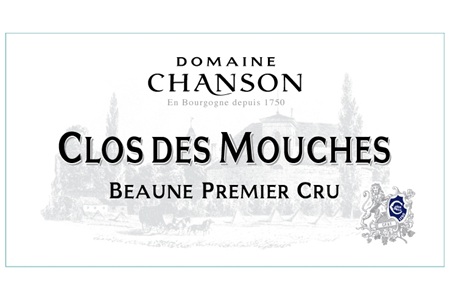 Chanson Pere & Fils Domaine Chanson Clos des Mouches Beaune Premier Cru 2010